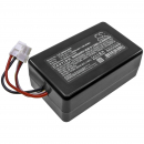 Samsung SR20K9350WK / DJ96-00193D 5000mAh Li-ion 21.6V (Cameron Sino)