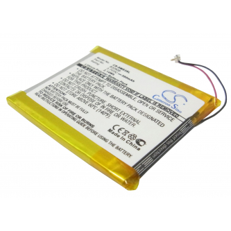 Samsung YP-S3JA / B32820 580mAh Li-Polymer 3.7V (Cameron Sino)