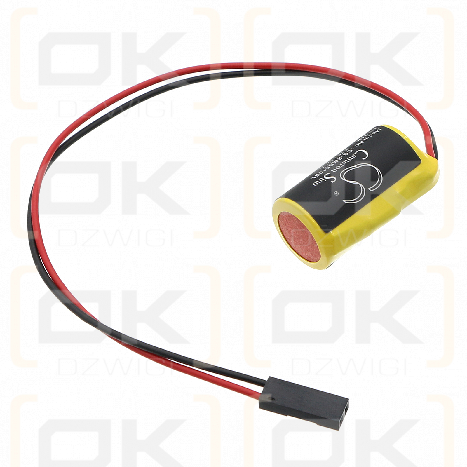 Siemens Simotion 840Di / 6FC5247-0AA18-0AA0 900mAh Li-MnO2 3.0V (Cameron Sino)