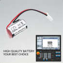 Siemens S7-314CPU y Siemens Siject CI / 6ES7 971-1AA00-0AA0 1200 mAh Li-SOCl2 3,6 V (Cameron Sino)