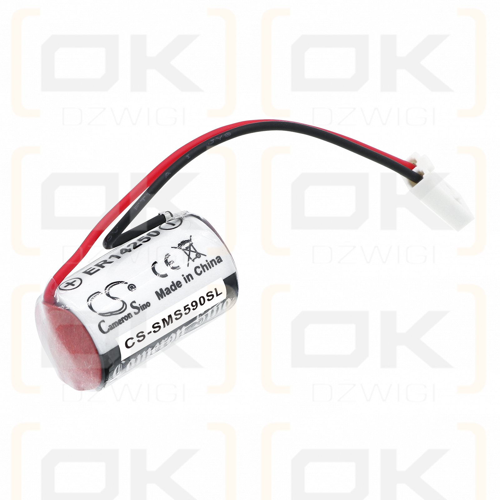 Siemens S7-314CPU y Siemens Siject CI / 6ES7 971-1AA00-0AA0 1200 mAh Li-SOCl2 3,6 V (Cameron Sino)