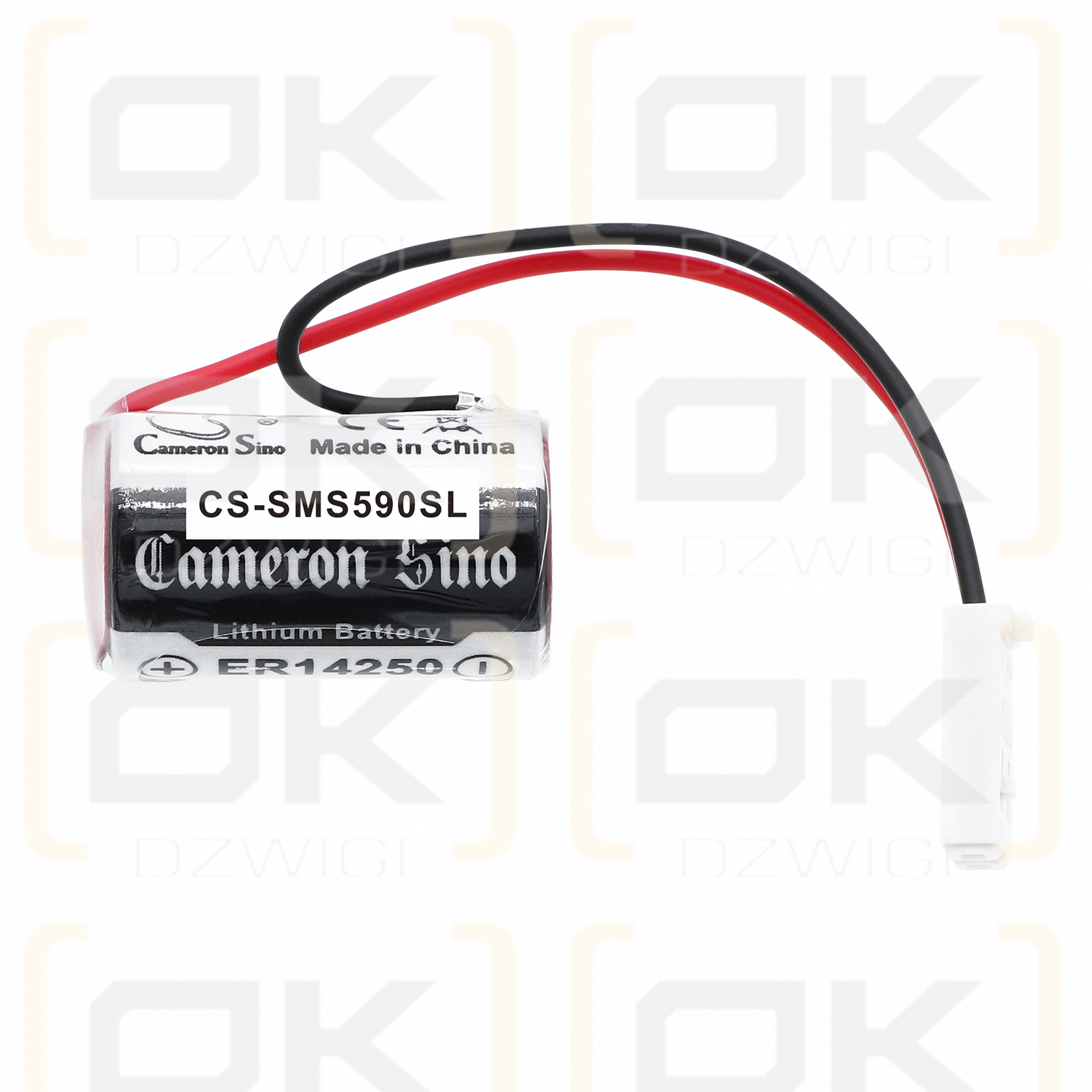 Siemens S7-314CPU y Siemens Siject CI / 6ES7 971-1AA00-0AA0 1200 mAh Li-SOCl2 3,6 V (Cameron Sino)