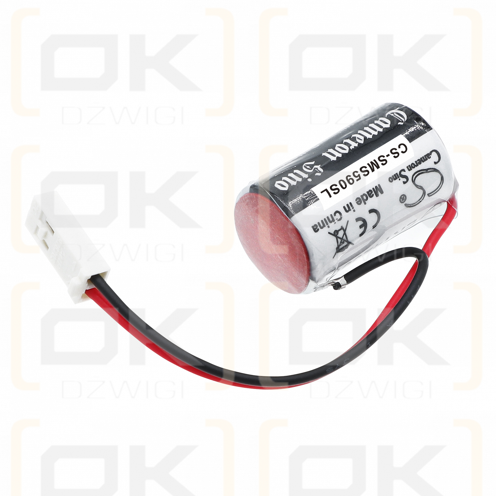 Siemens S7-314CPU y Siemens Siject CI / 6ES7 971-1AA00-0AA0 1200 mAh Li-SOCl2 3,6 V (Cameron Sino)