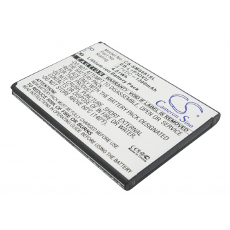 Samsung GT-S6790N / EB-L1P3DVU 1300 mAh Li-Ion 3,7 V (Cameron Sino)