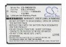 Samsung GT-S6790N / EB-L1P3DVU 1300 mAh Li-Ion 3,7 V (Cameron Sino)