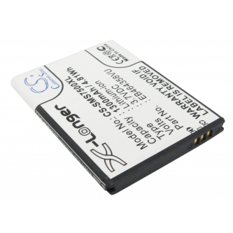 Bateria zamienna do Samsung SHW-M460D / EB464358VU 1300 mAh Li-ion 3.7 V (Cameron Sino)