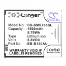 Samsung SM-S765C / EB-B130AU 1500 mAh Li-Ion 3,8 V (Cameron Sino)