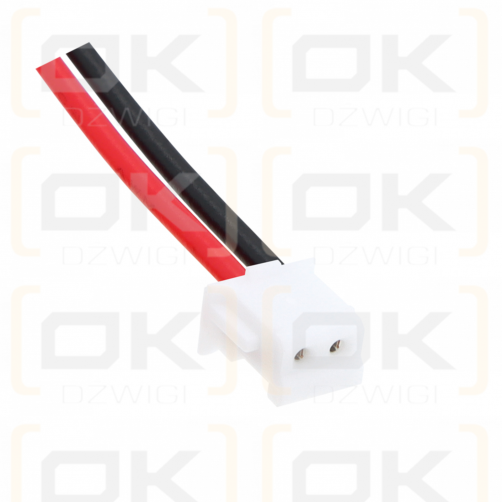 Bateria zamienna do Somfy Tahomi Pad io /  18024029 2100 mAh Li-Polymer 3.7 V (Cameron Sino)