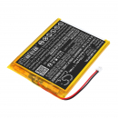 Bateria zamienna do Somfy Tahomi Pad io /  18024029 2100 mAh Li-Polymer 3.7 V (Cameron Sino)