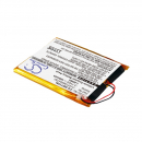 Samsung YP-T10JAU / A157336004752 450mAh Li-Polymer 3.7V (Cameron Sino)