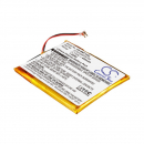 Samsung YP-T10JAU / A157336004752 450mAh Li-Polymer 3.7V (Cameron Sino)