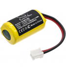 Siemens VDO Digital Tachograph DTCO 1381 / LS14250-VDO 1200mAh Li-SOCl2 3.6V (Cameron Sino)