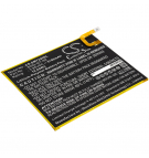 Samsung SM-T295C / SWD-WT-N8 5100 мАч литий-полимерный 3,85 В (Cameron Sino)