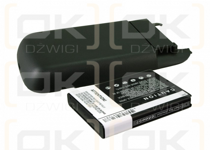 T-Mobile Galaxy S Blaze 4G / EB-L1G5HB 3600 mAh Li-Ion 3,7 V (Cameron Sino)