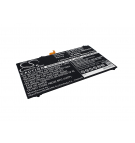 Samsung SM-T818W / EB-BT810ABE 5800 мАч литий-полимерный 3,8 В (Cameron Sino)