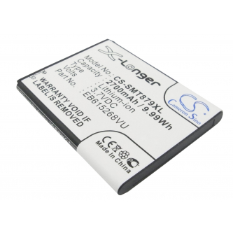 Samsung GT-N7005 / EB615268VU 2700 mAh Li-Ion 3,7 V (Cameron Sino)