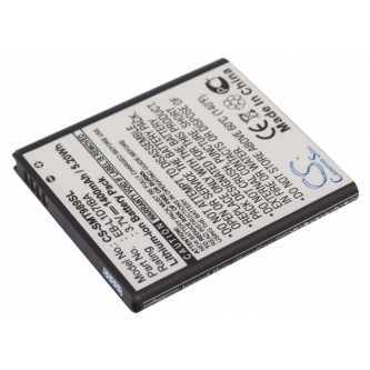 T-Mobile Galaxy S II 4G / EB-L1D7IBA 1400 mAh Li-Ion 3,7 V (Cameron Sino)