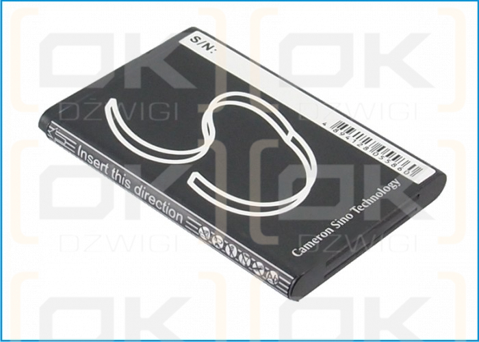 Samsung Gusto 2 / AB553446GZ 900 mAh Li-Ion 3,7 V (Cameron Sino)