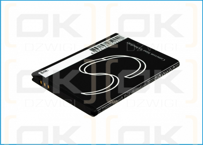 Replacement Battery for Samsung SCH-U485 / EB424255YZ 850 mAh Li-ion 3.7 V (Cameron Sino)