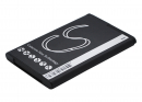 Samsung Intensity II / AB463651GZ 850 mAh Li-Ion 3,7 V (Cameron Sino)