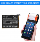 Sunmi V2 Pro / ZAP1522 2500mAh Li-Polymer 7.6V (Cameron Sino)