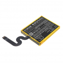 Sunmi P2 Pro / QP1669 2400 mAh Li-Polímero 7,6 V (Cameron Sino)