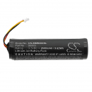 Shure MXW2 Handheld Transmitter / 95A35233 2600mAh Li-ion 3.7V (Cameron Sino)