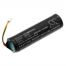 Shure MXW2 Handheld Transmitter / 95A35233 2600mAh Li-ion 3.7V (Cameron Sino)