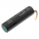 Shure MXW2 Handheld Transmitter / 95A35233 2600mAh Li-ion 3.7V (Cameron Sino)