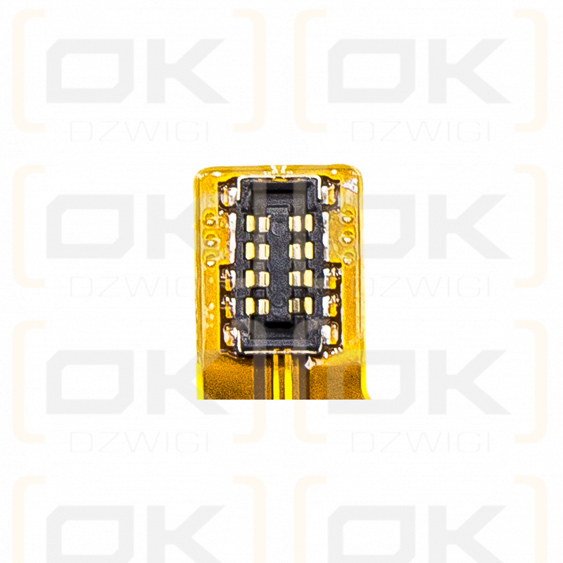 Samsung SM-W708 / EB-BW700ABE 5200 mAh Li-Polímero 7,6 V (Cameron Sino)