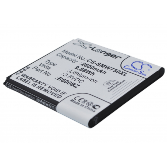 Samsung Huron / B600BZ 2600 mAh Li-Ion 3,8 V (Cameron Sino)