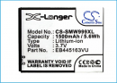 Samsung GT-S7530E / EB445163VU 1500 mAh Li-Ion 3,7 V (Cameron Sino)