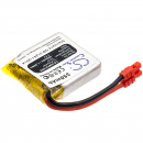 SYMA X21S 350mAh Li-Polymer 3.7V (Cameron Sino)