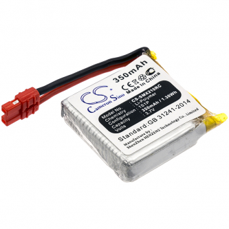 SYMA X21S 350mAh Li-Polymer 3.7V (Cameron Sino)