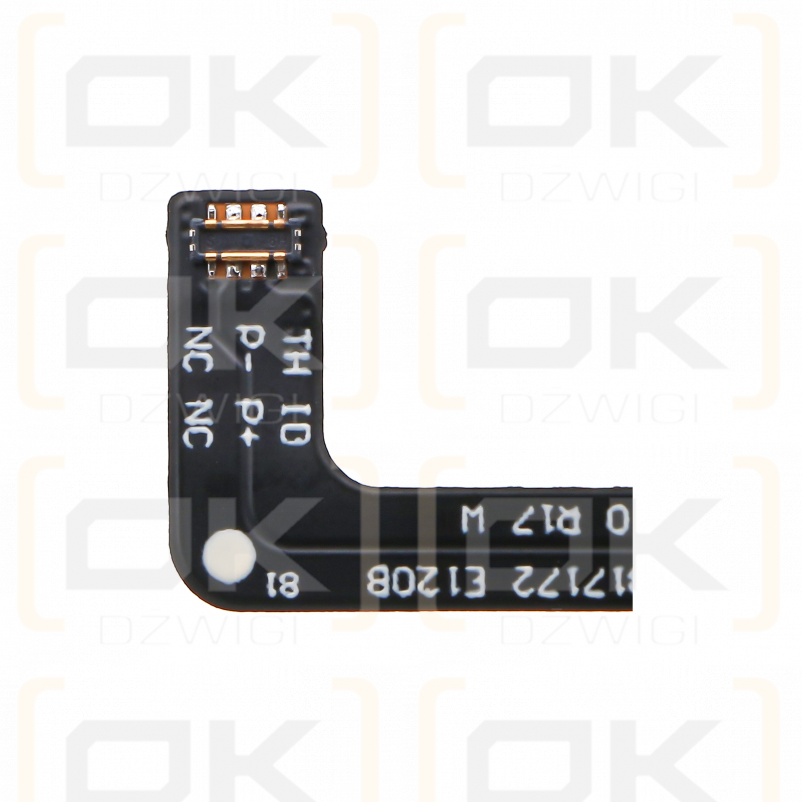 Batería Samsung SMX210NZAEG / WT-S-W11 de polímero de litio de 6800 mAh y 3,85 V (Cameron Sino)