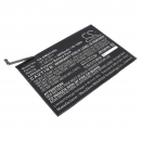 Batería Samsung SMX210NZAEG / WT-S-W11 de polímero de litio de 6800 mAh y 3,85 V (Cameron Sino)