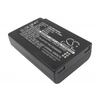 Samsung WB2200F / BP1410 1200mAh Li-ion 7.6V (Cameron Sino)