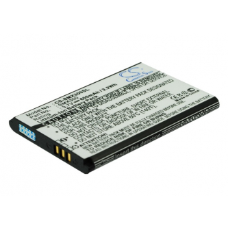 Samsung X300 600 mAh Li-Ion 3,7 V (Cameron Sino)