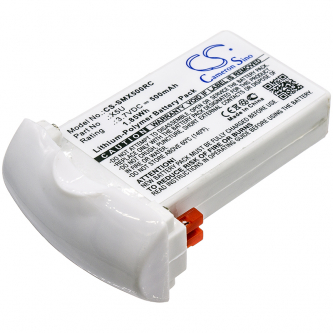 SYMA X5UW / X5U 500mAh Li-polímero 3.7V (Cameron Sino)