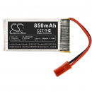 SYMA X56 850mAh Li-Polymer 3.7V (Cameron Sino)