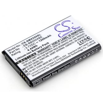 Samsung SM-B550H / EB-BB550ABE 1200 mAh Li-Ion 3,7 V (Cameron Sino)