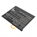 Samsung SM-X716N / EB-BX716ABY 8150 mAh, polímero de litio, 3,88 V (Cameron Sino)