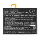 Samsung SM-X716N / EB-BX716ABY 8150 mAh, polímero de litio, 3,88 V (Cameron Sino)