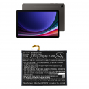 Samsung SM-X716N / EB-BX716ABY 8150 mAh, polímero de litio, 3,88 V (Cameron Sino)