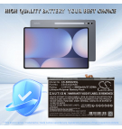 Samsung Tab S10 FE+ / EB-BX828ABE 9800 mAh Li-Polymer 3.86 V (Cameron Sino)