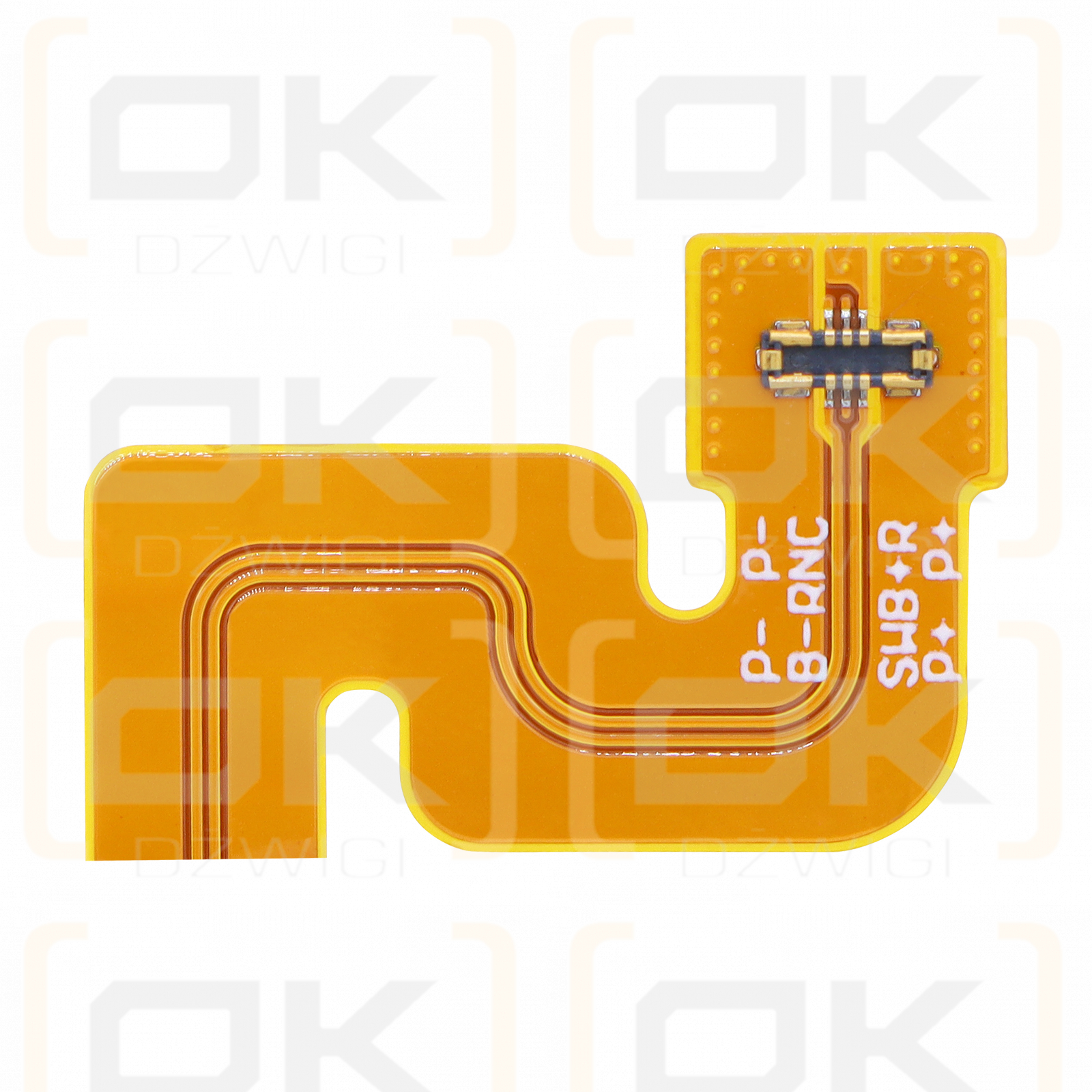 Replacement Battery for Samsung Tab S10 FE+ / EB-BX828ABE 9800 mAh Li-Polymer 3.86 V (Cameron Sino)