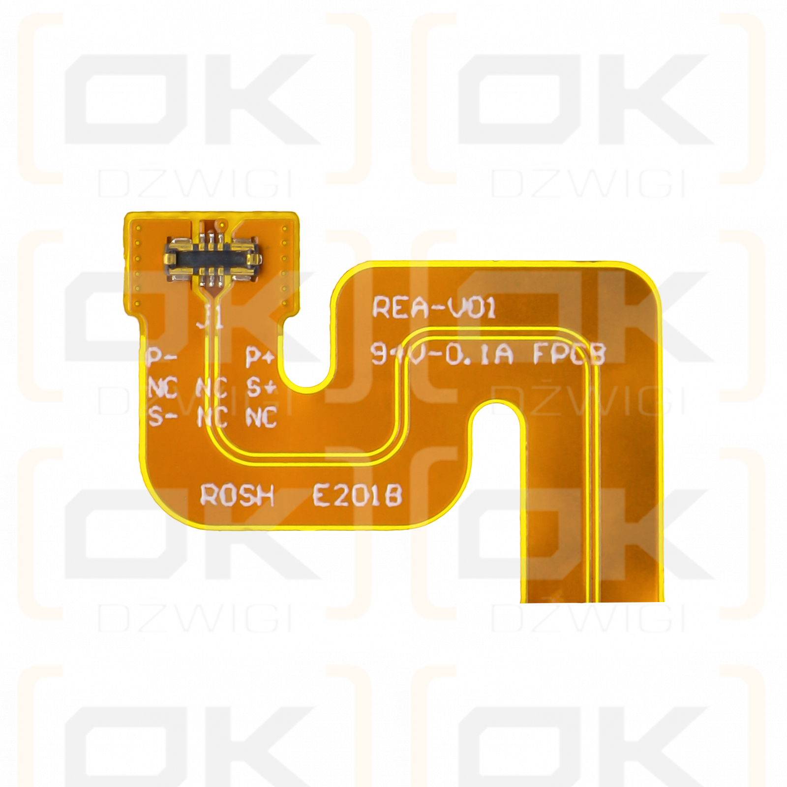 Samsung SM-X906N / EB-BX906ABY 10500 mAh, polímero de litio, 3,88 V (Cameron Sino)