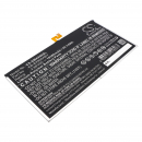 Samsung SM-X906N / EB-BX906ABY 10500 mAh, polímero de litio, 3,88 V (Cameron Sino)