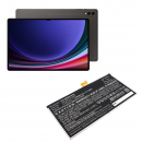 Samsung SM-X916C / EB-BX916ABY 10800 mAh, polímero de litio, 3,88 V (Cameron Sino)