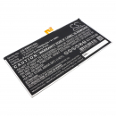 Samsung SM-X916C / EB-BX916ABY 10800 mAh, polímero de litio, 3,88 V (Cameron Sino)